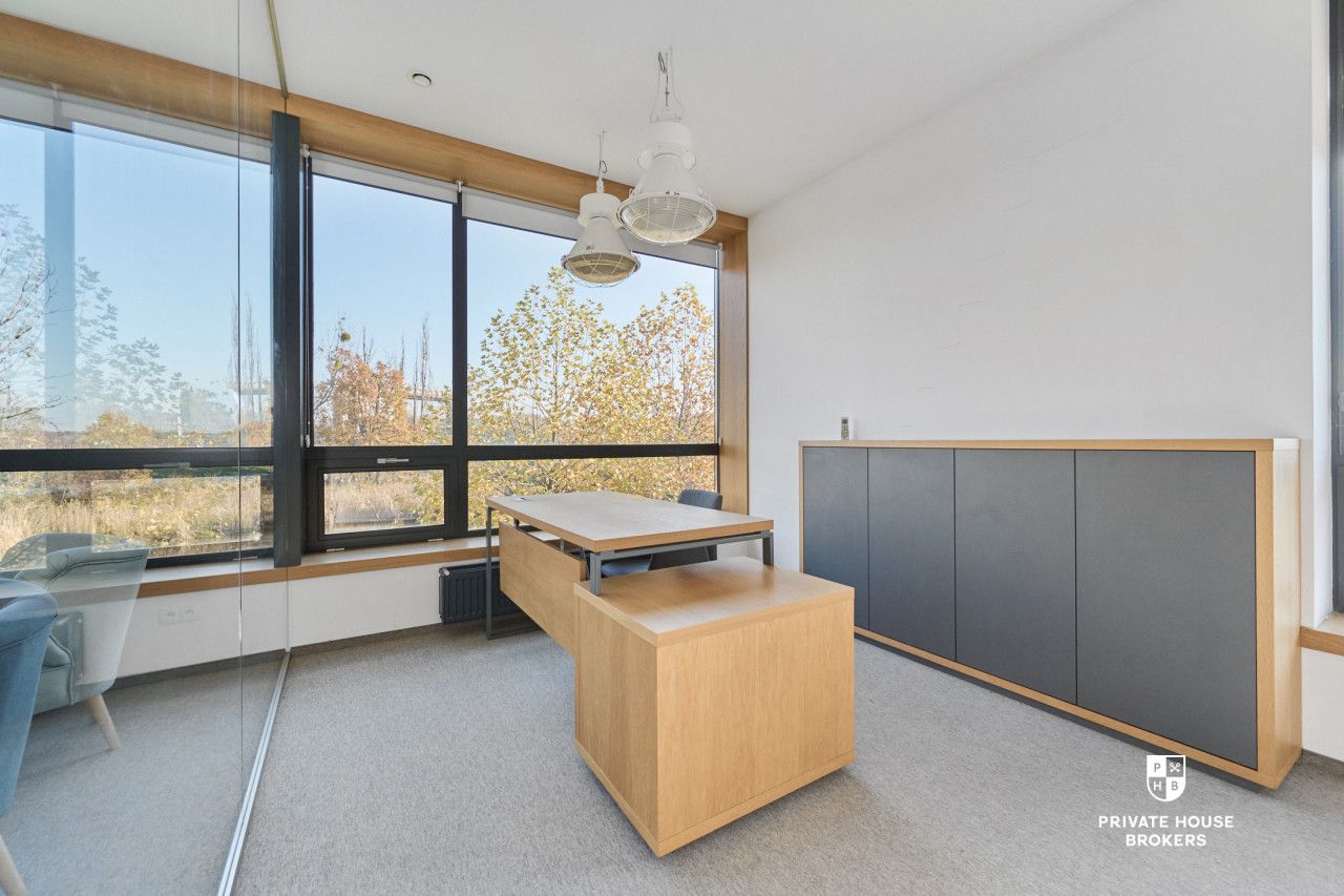 Nowoczesny budynek biurowy z magazynem w Siechnicach przy Obwodnicy Wschodniej - Commercial premises - Sale - Wrocławski, Siechnice