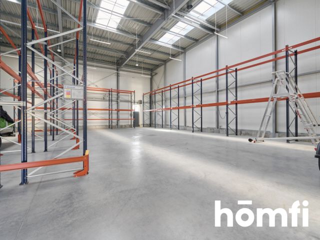 Nowoczesny budynek biurowy z magazynem w Siechnicach przy Obwodnicy Wschodniej - Lokal użytkowy - Sprzedaż - Wrocławski, Siechnice