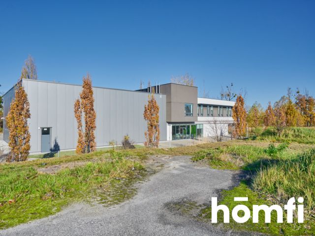 Nowoczesny budynek biurowy z magazynem w Siechnicach przy Obwodnicy Wschodniej - Lokal użytkowy - Sprzedaż - Wrocławski, Siechnice