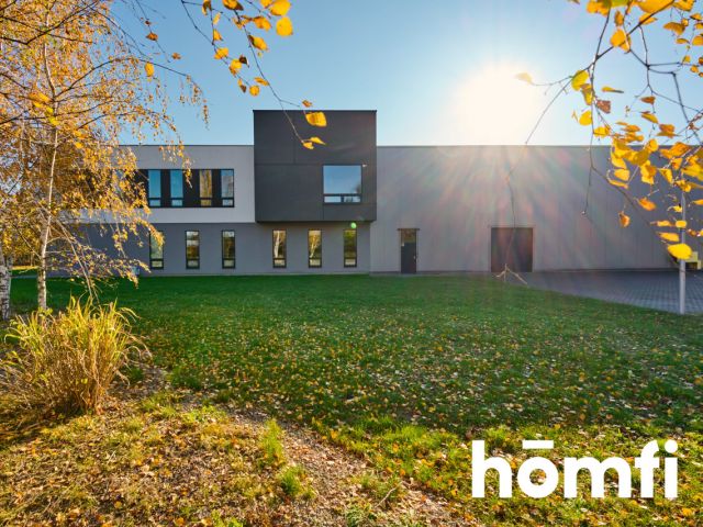 Nowoczesny budynek biurowy z magazynem w Siechnicach przy Obwodnicy Wschodniej - Lokal użytkowy - Sprzedaż - Wrocławski, Siechnice