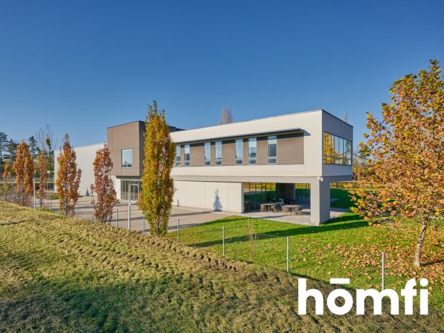 Nowoczesny budynek biurowy z magazynem w Siechnicach przy Obwodnicy Wschodniej - Lokal użytkowy - Sprzedaż - Wrocławski, Siechnice