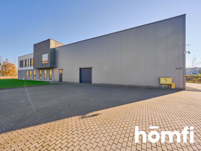 Nowoczesny budynek biurowy z magazynem w Siechnicach przy Obwodnicy Wschodniej - Lokal użytkowy - Sprzedaż - Wrocławski, Siechnice