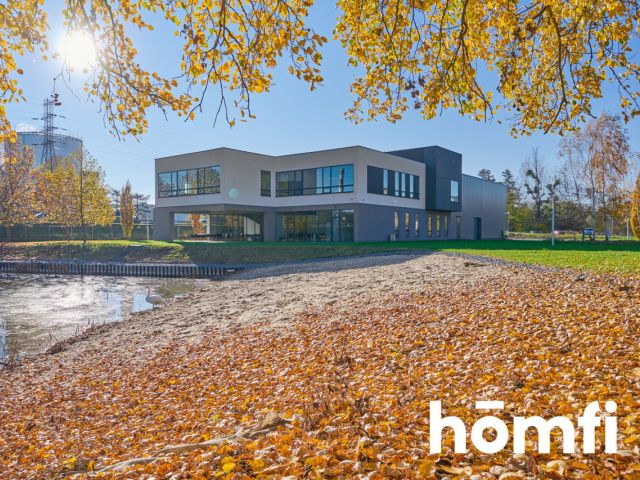 Nowoczesny budynek biurowy z magazynem w Siechnicach przy Obwodnicy Wschodniej - Lokal użytkowy - Sprzedaż - Wrocławski, Siechnice