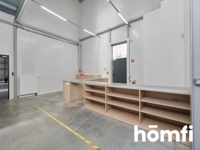 Nowoczesny budynek biurowy z magazynem w Siechnicach przy Obwodnicy Wschodniej - Commercial premises - Sale - Wrocławski, Siechnice