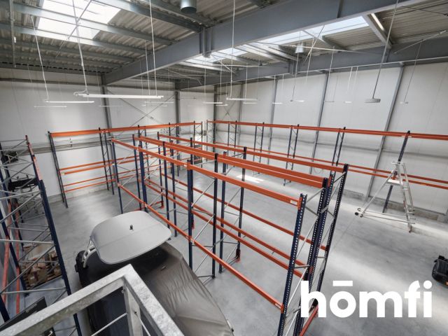 Nowoczesny budynek biurowy z magazynem w Siechnicach przy Obwodnicy Wschodniej - Lokal użytkowy - Sprzedaż - Wrocławski, Siechnice