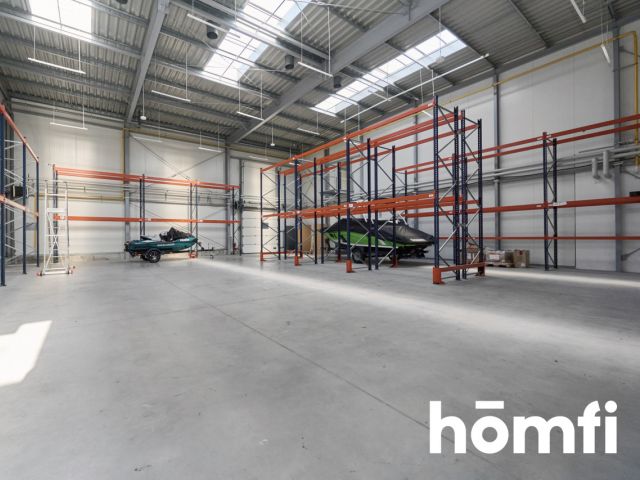 Nowoczesny budynek biurowy z magazynem w Siechnicach przy Obwodnicy Wschodniej - Lokal użytkowy - Sprzedaż - Wrocławski, Siechnice