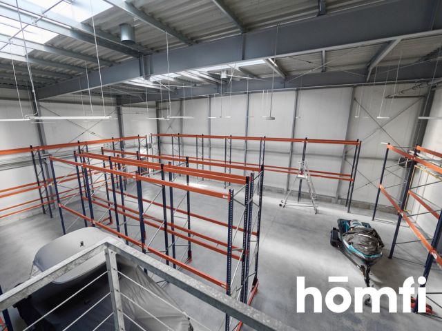 Nowoczesny budynek biurowy z magazynem w Siechnicach przy Obwodnicy Wschodniej - Lokal użytkowy - Sprzedaż - Wrocławski, Siechnice