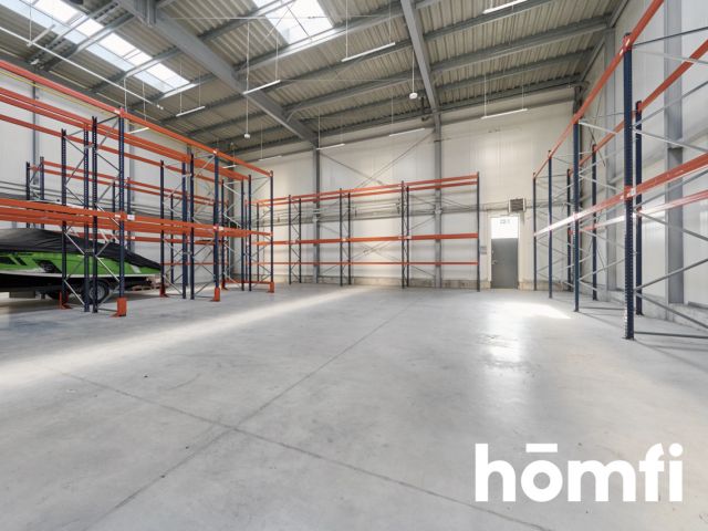 Nowoczesny budynek biurowy z magazynem w Siechnicach przy Obwodnicy Wschodniej - Lokal użytkowy - Sprzedaż - Wrocławski, Siechnice