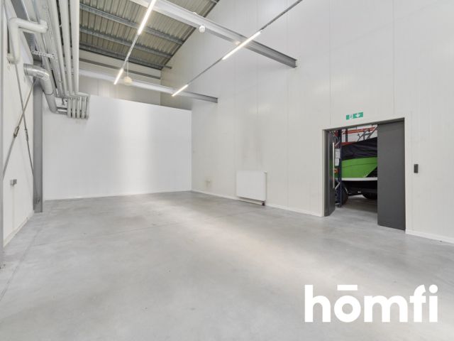 Nowoczesny budynek biurowy z magazynem w Siechnicach przy Obwodnicy Wschodniej - Lokal użytkowy - Sprzedaż - Wrocławski, Siechnice