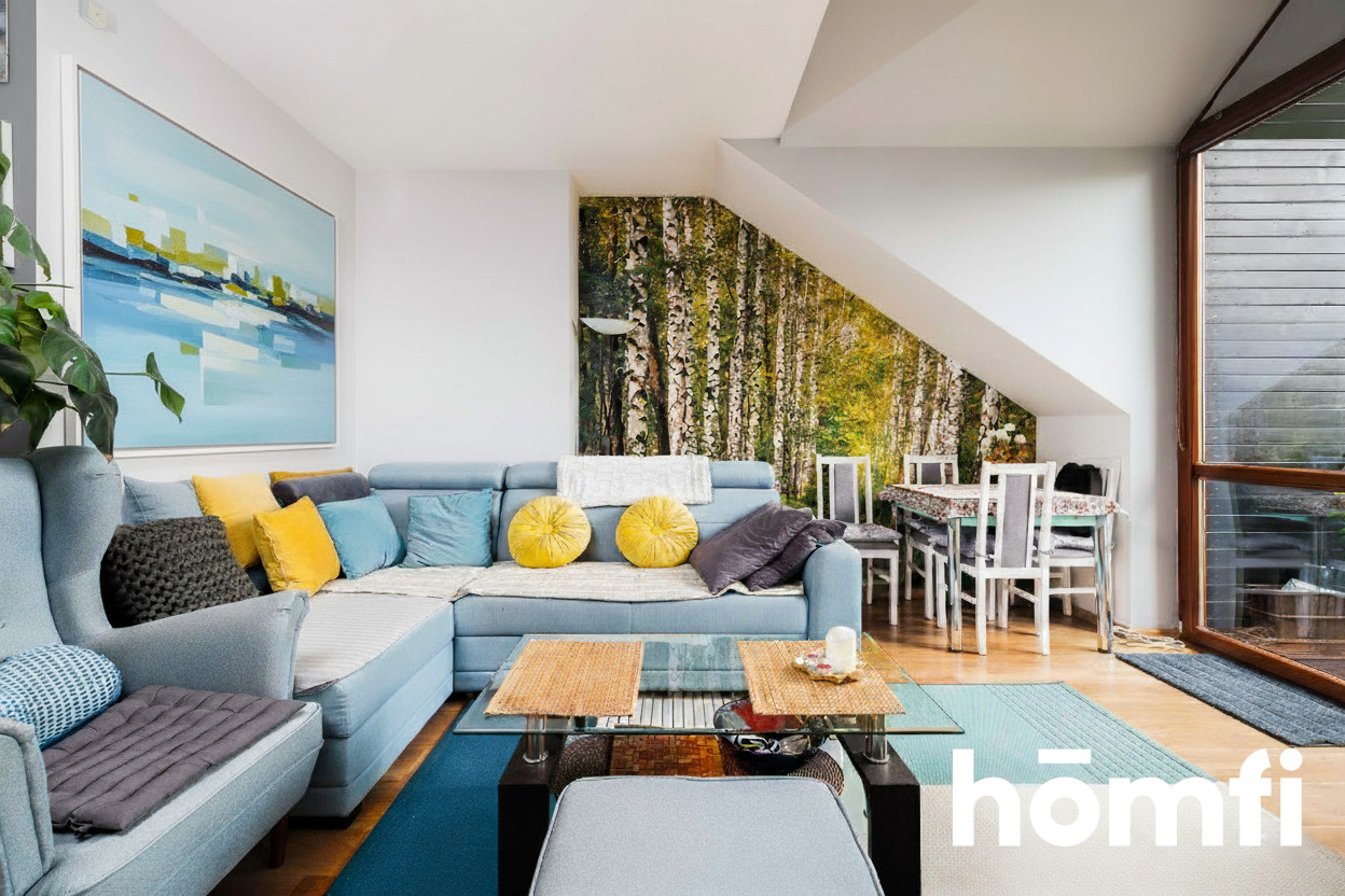 Perfect for Families or Working from Home | Apartment with Attic Space – Taklińskiego - Apartment - Sale - Kraków, Podgórze / Opatkowice