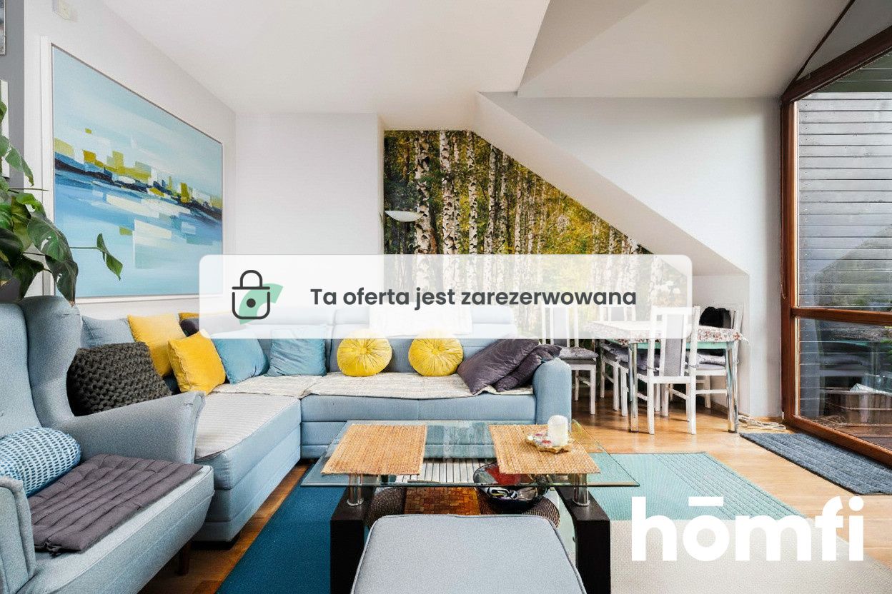 Perfect for Families or Working from Home | Apartment with Attic Space – Taklińskiego - Apartment - Sale - Kraków, Podgórze / Opatkowice