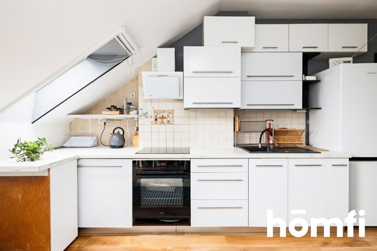 Idealne dla Rodziny lub Pracy z Domu | Mieszkanie z Poddaszem – Taklińskiego - Mieszkanie - Sprzedaż - Kraków, Podgórze / Opatkowice