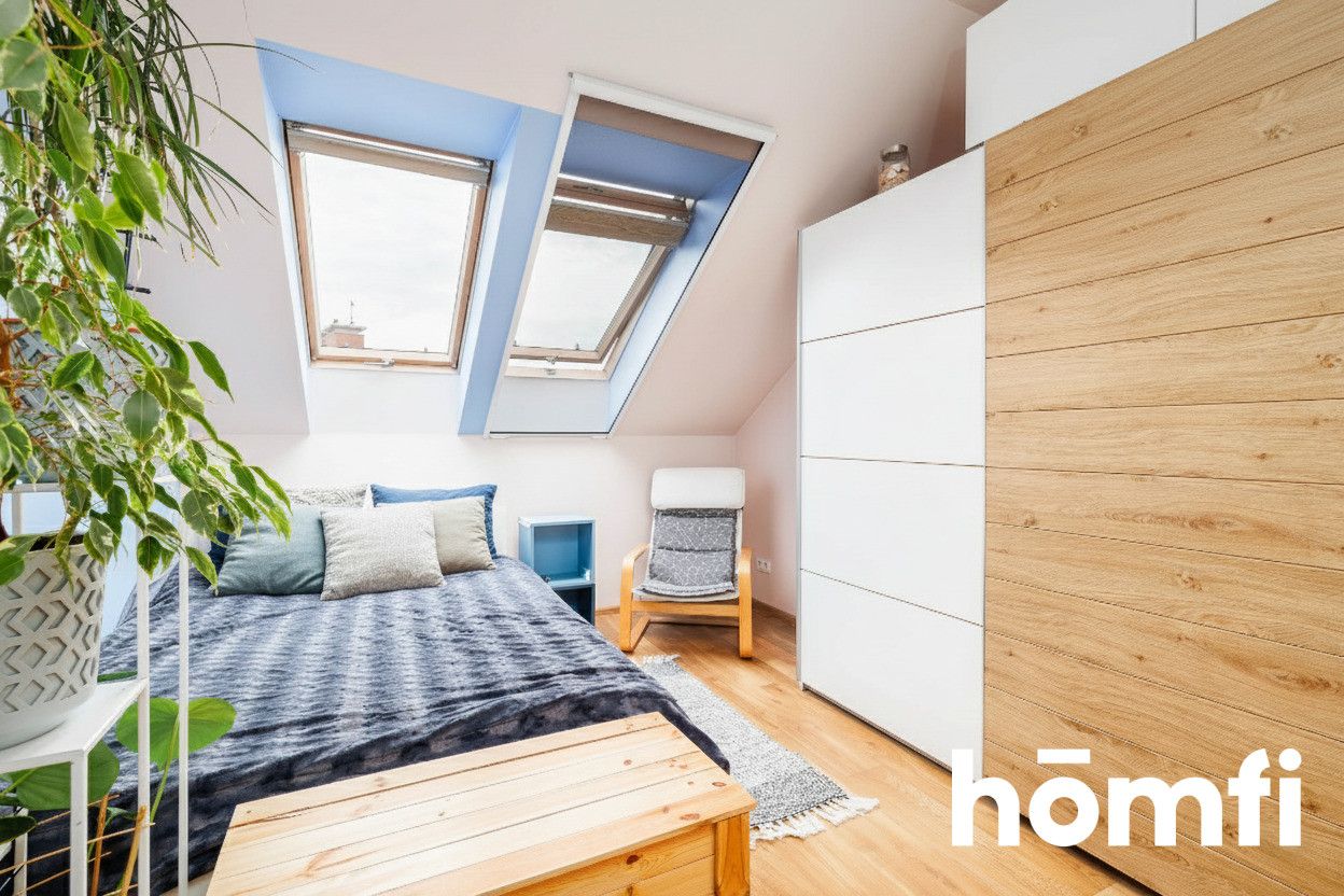 Idealne dla Rodziny lub Pracy z Domu | Mieszkanie z Poddaszem – Taklińskiego - Mieszkanie - Sprzedaż - Kraków, Podgórze / Opatkowice