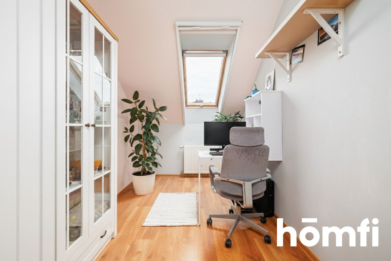 Idealne dla Rodziny lub Pracy z Domu | Mieszkanie z Poddaszem – Taklińskiego - Mieszkanie - Sprzedaż - Kraków, Podgórze / Opatkowice