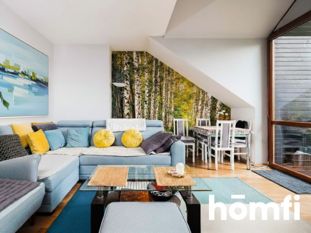 Idealne dla Rodziny lub Pracy z Domu | Mieszkanie z Poddaszem – Taklińskiego - Mieszkanie - Sprzedaż - Kraków, Podgórze / Opatkowice