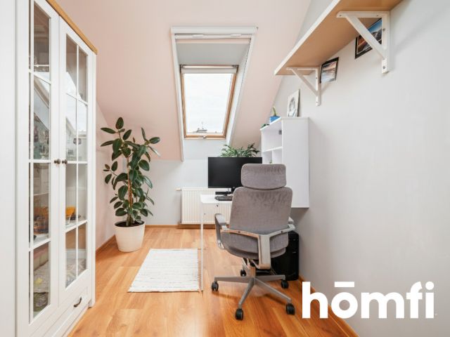 Idealne dla Rodziny lub Pracy z Domu | Mieszkanie z Poddaszem – Taklińskiego - Mieszkanie - Sprzedaż - Kraków, Podgórze / Opatkowice