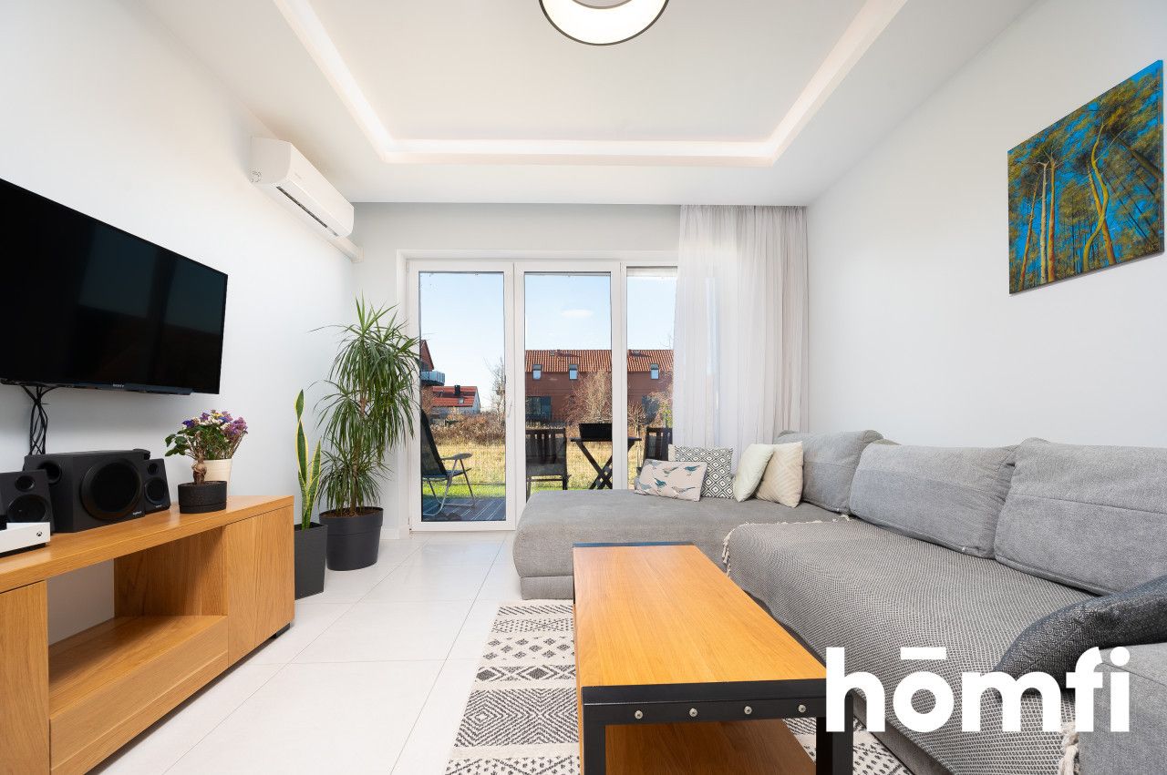 3 POKOJE I OGRÓD I NOWE BUDOWN. I MIEJSCE POST. - Mieszkanie - Sprzedaż - Kraków, Podgórze / Sidzina