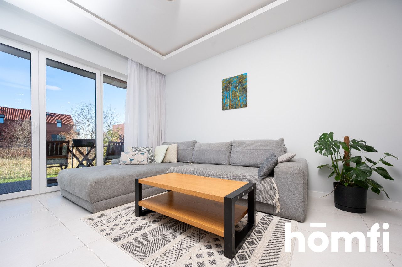 3 POKOJE I OGRÓD I NOWE BUDOWN. I MIEJSCE POST. - Mieszkanie - Sprzedaż - Kraków, Podgórze / Sidzina