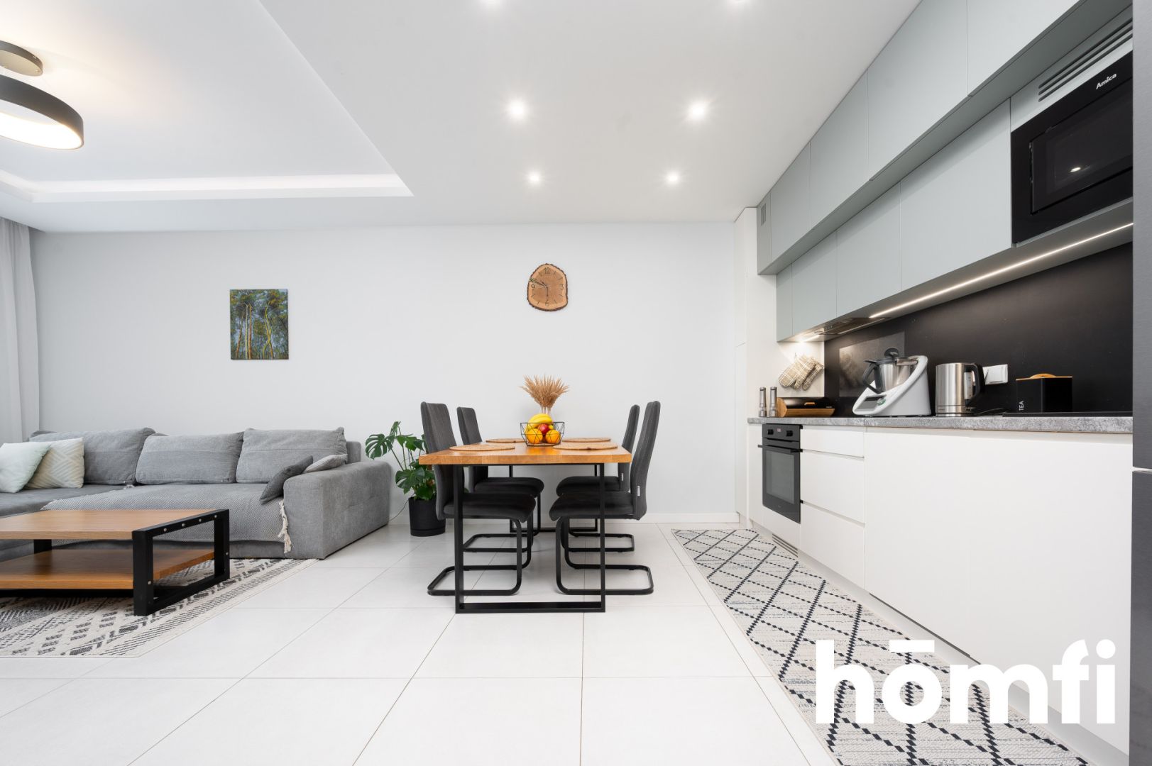 3 POKOJE I OGRÓD I NOWE BUDOWN. I MIEJSCE POST. - Mieszkanie - Sprzedaż - Kraków, Podgórze / Sidzina