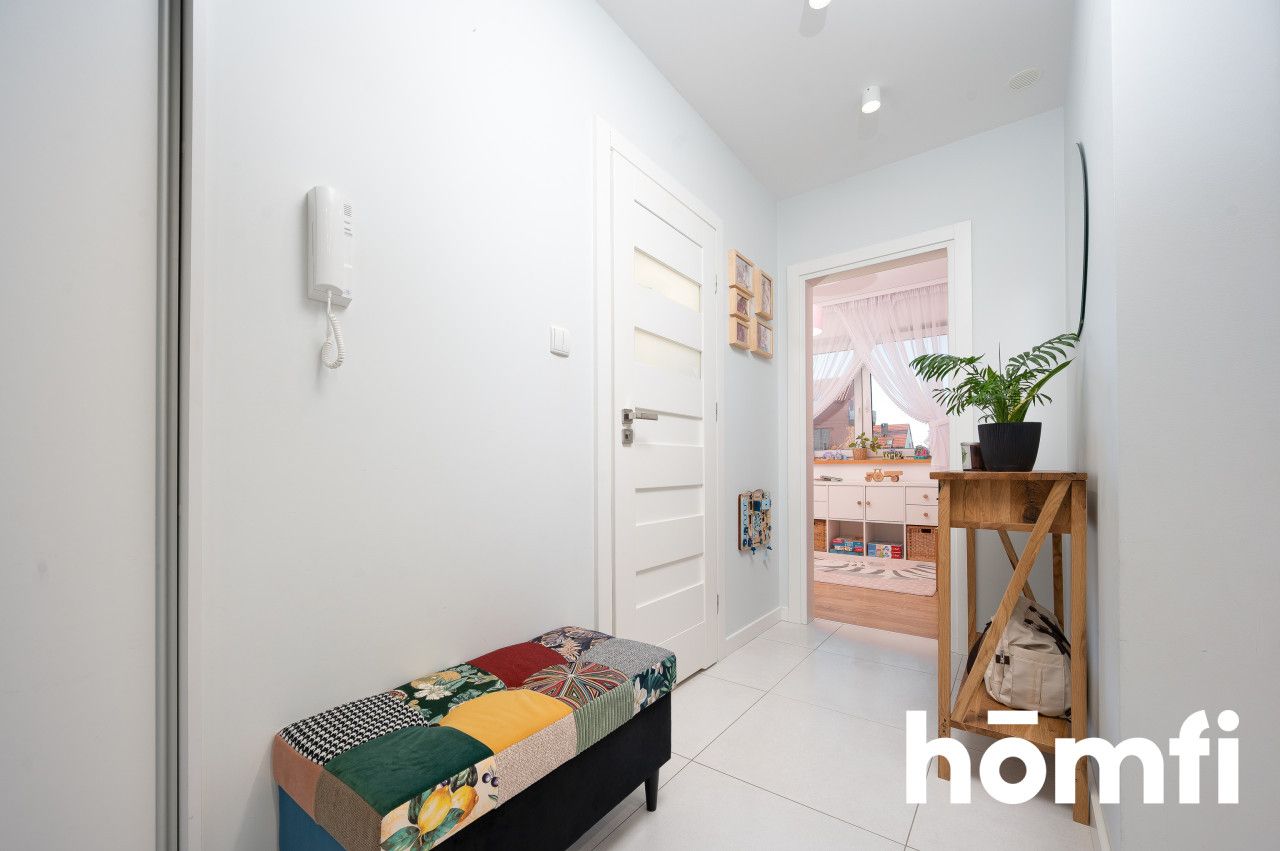 3 POKOJE I OGRÓD I NOWE BUDOWN. I MIEJSCE POST. - Mieszkanie - Sprzedaż - Kraków, Podgórze / Sidzina