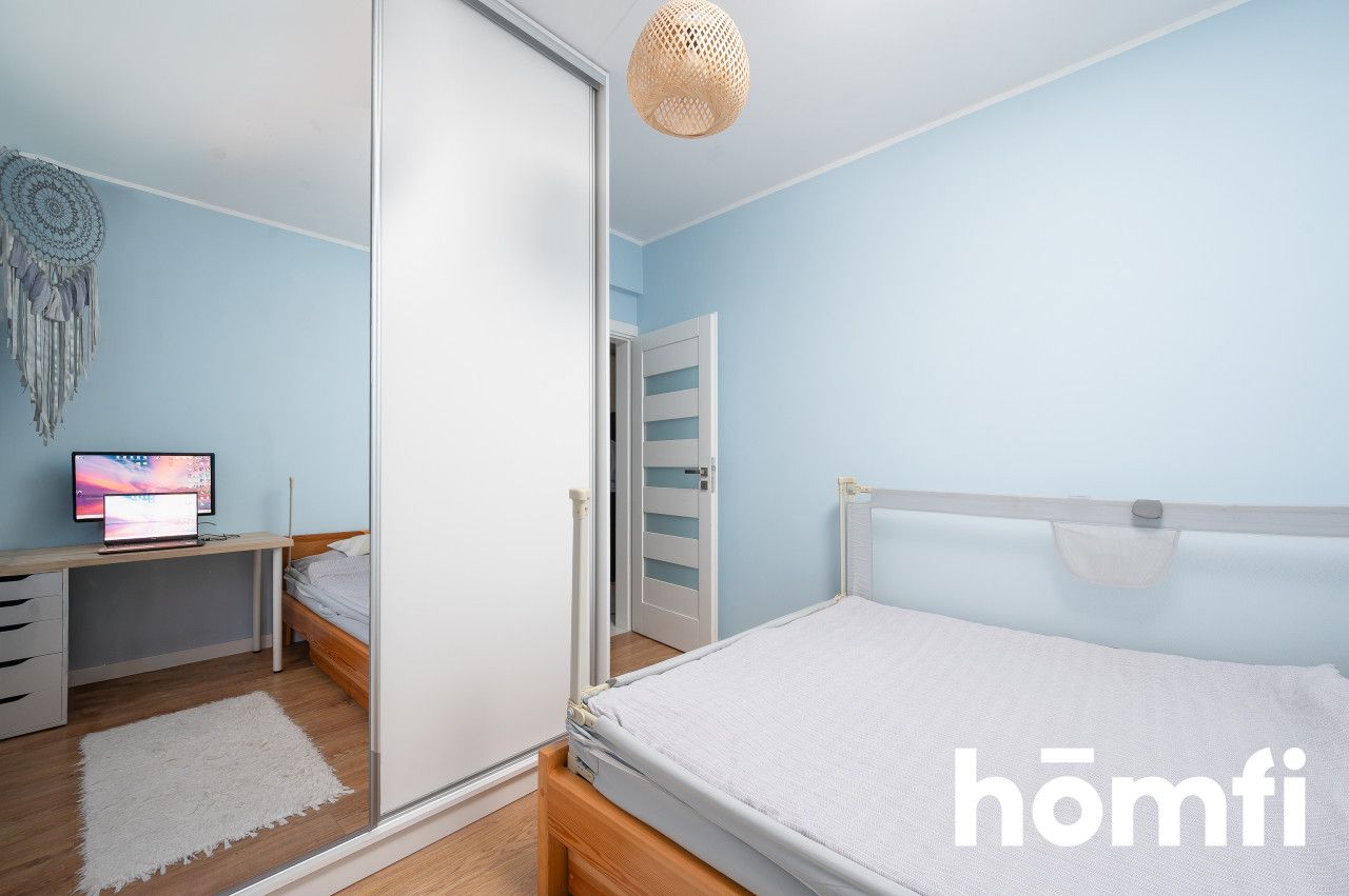 3 POKOJE I OGRÓD I NOWE BUDOWN. I MIEJSCE POST. - Mieszkanie - Sprzedaż - Kraków, Podgórze / Sidzina