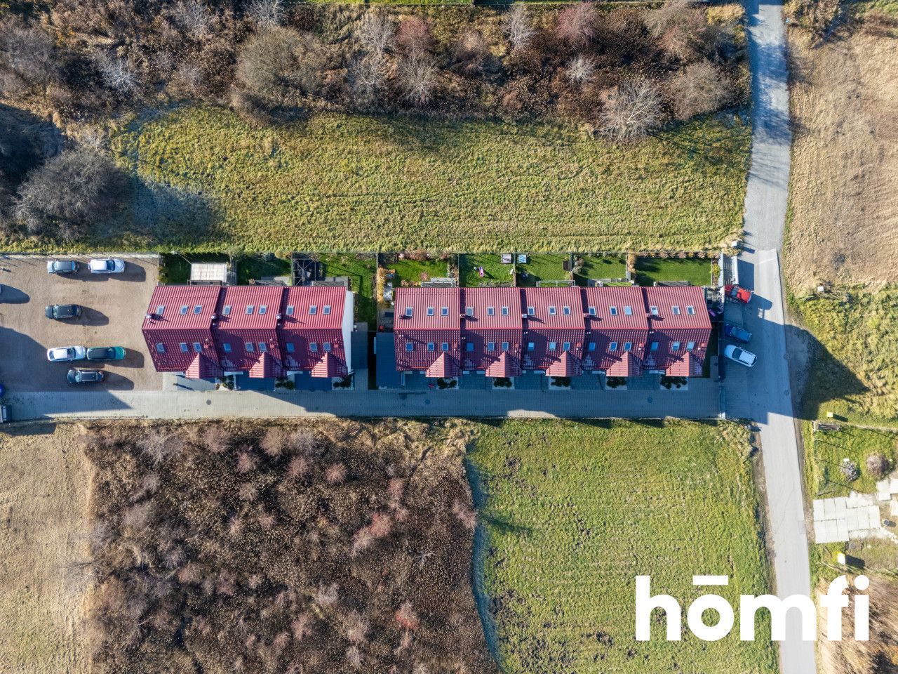 3 POKOJE I OGRÓD I NOWE BUDOWN. I MIEJSCE POST. - Mieszkanie - Sprzedaż - Kraków, Podgórze / Sidzina