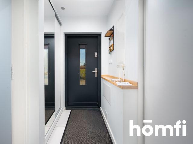 3 POKOJE I OGRÓD I NOWE BUDOWN. I MIEJSCE POST. - Mieszkanie - Sprzedaż - Kraków, Podgórze / Sidzina