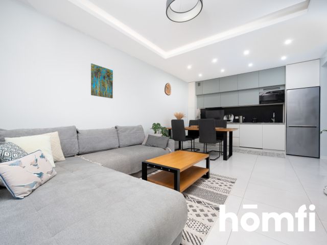 3 POKOJE I OGRÓD I NOWE BUDOWN. I MIEJSCE POST. - Mieszkanie - Sprzedaż - Kraków, Podgórze / Sidzina