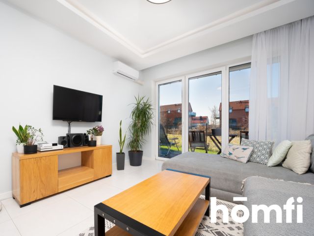 3 POKOJE I OGRÓD I NOWE BUDOWN. I MIEJSCE POST. - Mieszkanie - Sprzedaż - Kraków, Podgórze / Sidzina