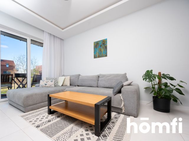 3 POKOJE I OGRÓD I NOWE BUDOWN. I MIEJSCE POST. - Mieszkanie - Sprzedaż - Kraków, Podgórze / Sidzina