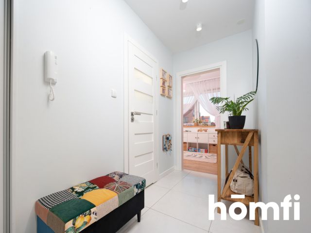 3 POKOJE I OGRÓD I NOWE BUDOWN. I MIEJSCE POST. - Mieszkanie - Sprzedaż - Kraków, Podgórze / Sidzina