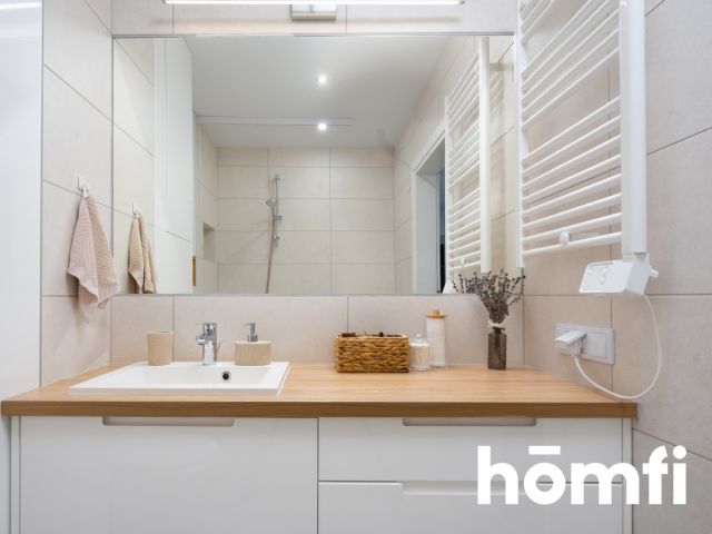 3 POKOJE I OGRÓD I NOWE BUDOWN. I MIEJSCE POST. - Mieszkanie - Sprzedaż - Kraków, Podgórze / Sidzina