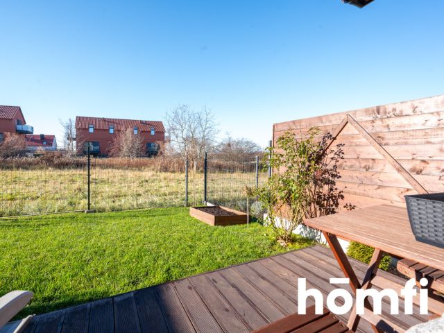 3 POKOJE I OGRÓD I NOWE BUDOWN. I MIEJSCE POST. - Mieszkanie - Sprzedaż - Kraków, Podgórze / Sidzina