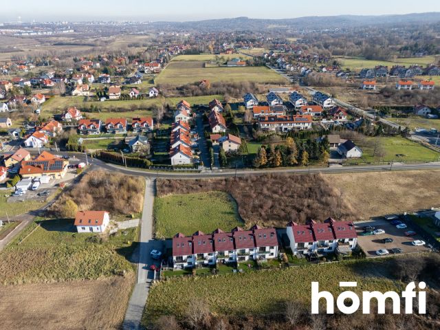 3 POKOJE I OGRÓD I NOWE BUDOWN. I MIEJSCE POST. - Mieszkanie - Sprzedaż - Kraków, Podgórze / Sidzina