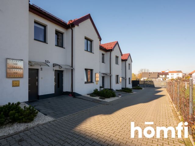 3 POKOJE I OGRÓD I NOWE BUDOWN. I MIEJSCE POST. - Mieszkanie - Sprzedaż - Kraków, Podgórze / Sidzina