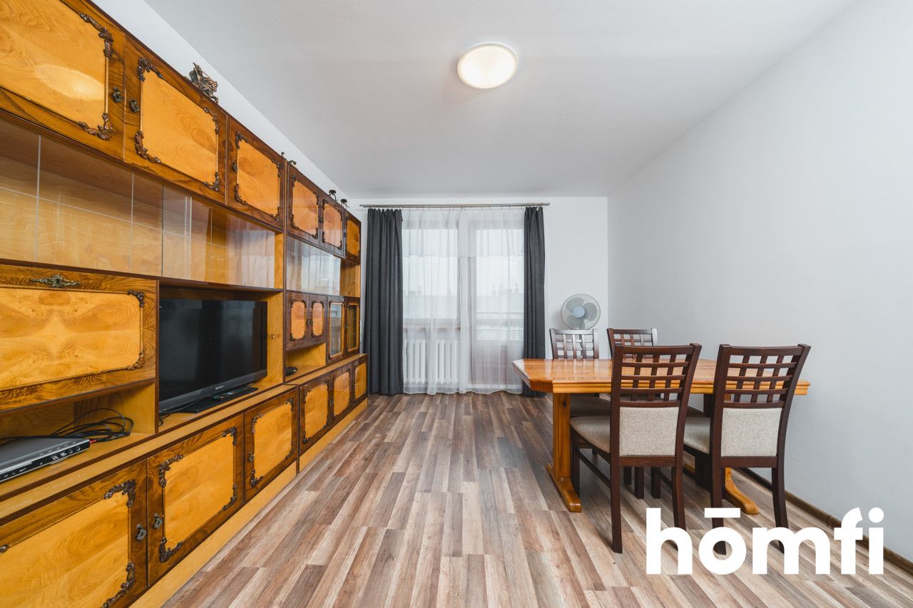 3-berdoom apartment Os Bohaterów Września - Apartment - Rent - Kraków, Nowa Huta / Mistrzejowice