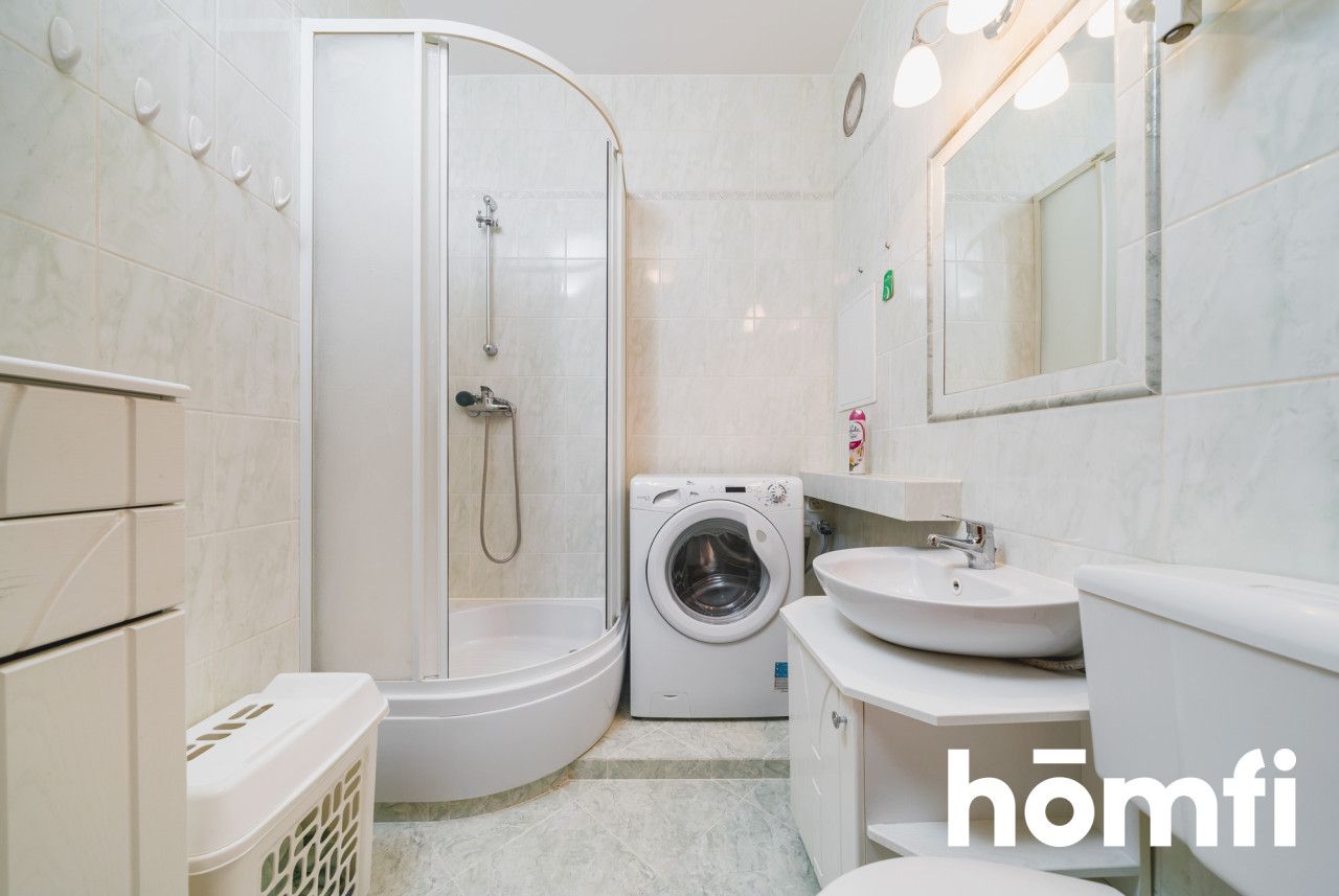 3-berdoom apartment Os Bohaterów Września - Apartment - Rent - Kraków, Nowa Huta / Mistrzejowice