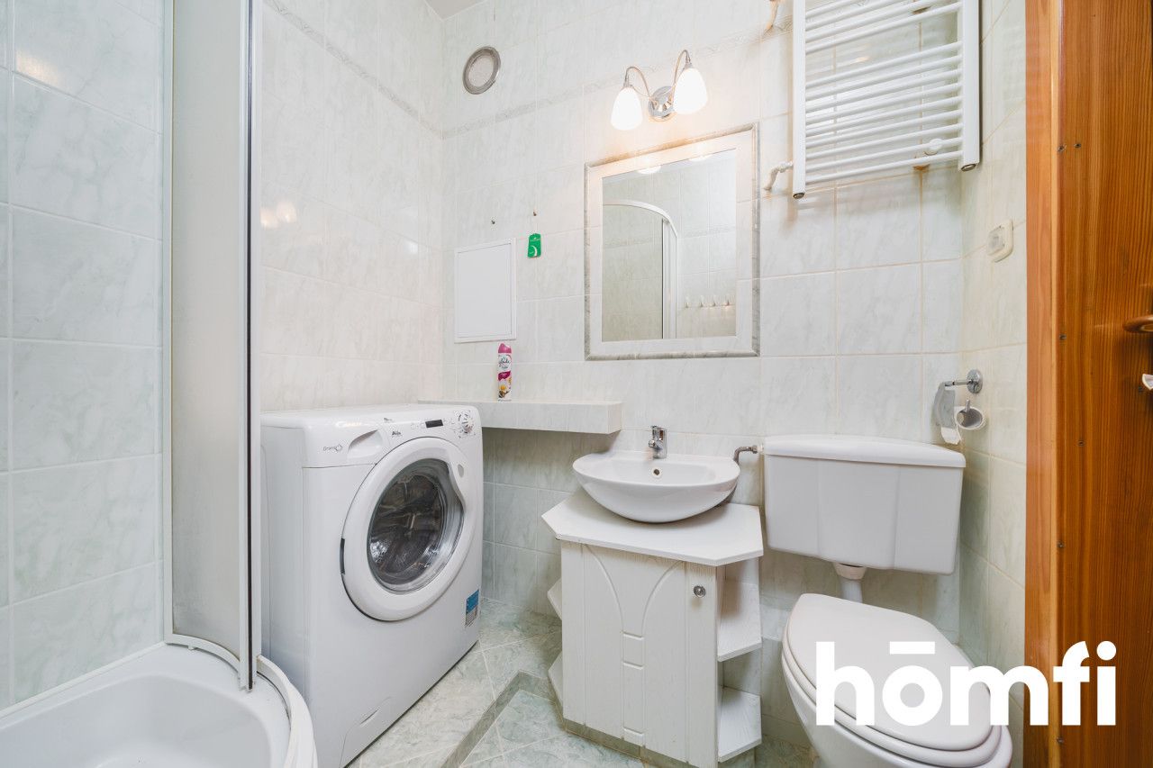 3-berdoom apartment Os Bohaterów Września - Apartment - Rent - Kraków, Nowa Huta / Mistrzejowice