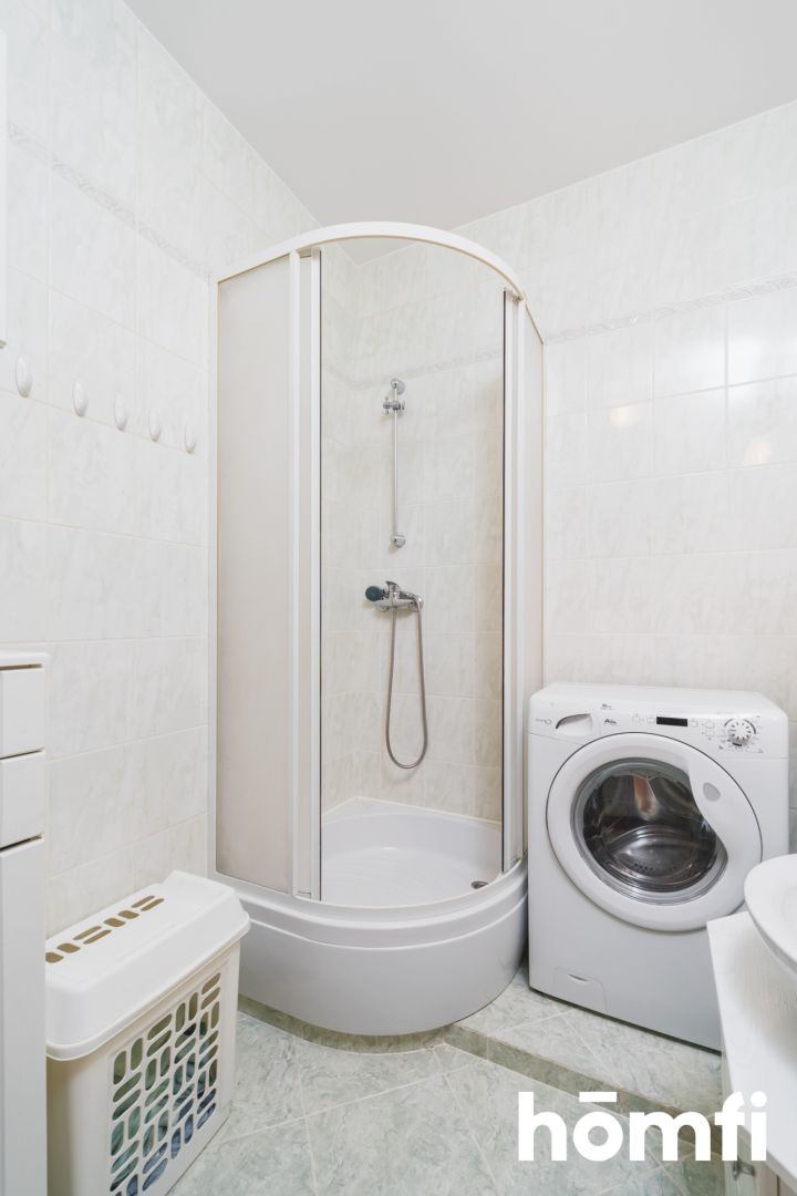 3-berdoom apartment Os Bohaterów Września - Apartment - Rent - Kraków, Nowa Huta / Mistrzejowice