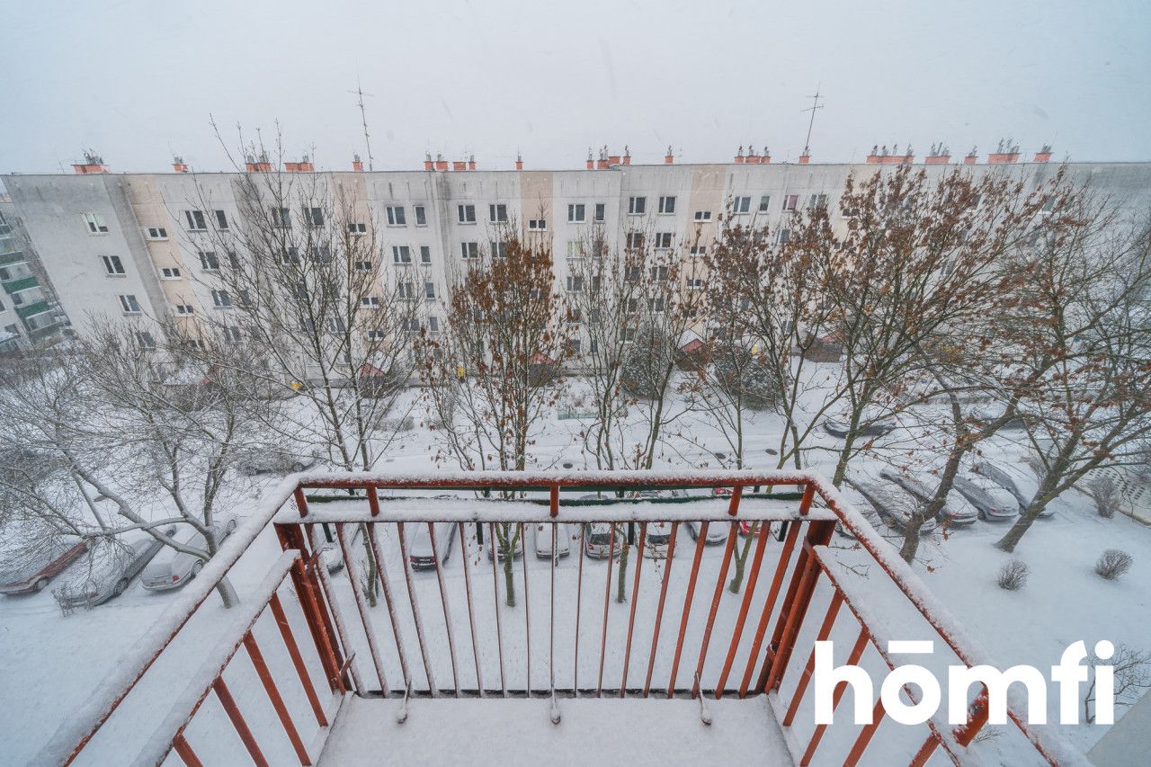 3-berdoom apartment Os Bohaterów Września - Apartment - Rent - Kraków, Nowa Huta / Mistrzejowice