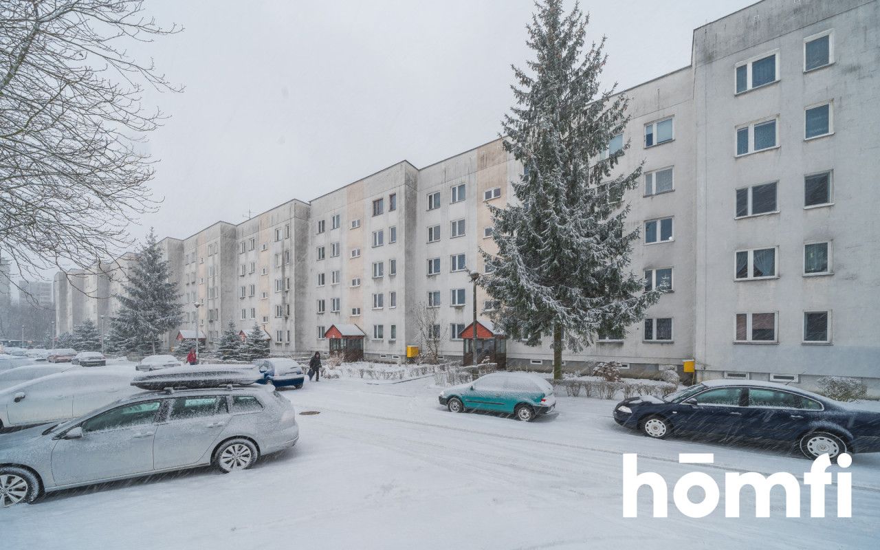 3-berdoom apartment Os Bohaterów Września - Apartment - Rent - Kraków, Nowa Huta / Mistrzejowice