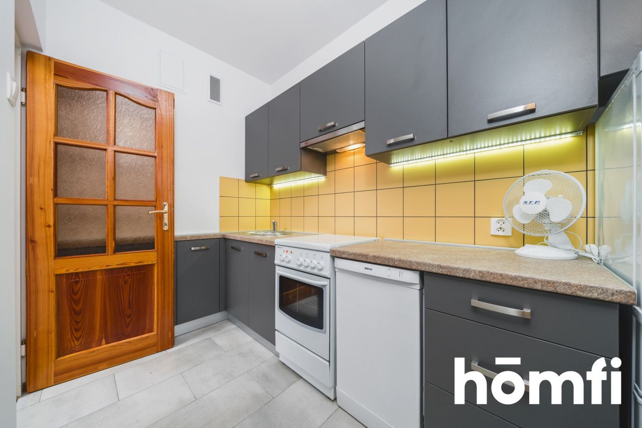 3-berdoom apartment Os Bohaterów Września - Apartment - Rent - Kraków, Nowa Huta / Mistrzejowice