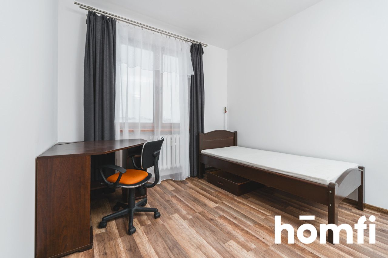 3-berdoom apartment Os Bohaterów Września - Apartment - Rent - Kraków, Nowa Huta / Mistrzejowice