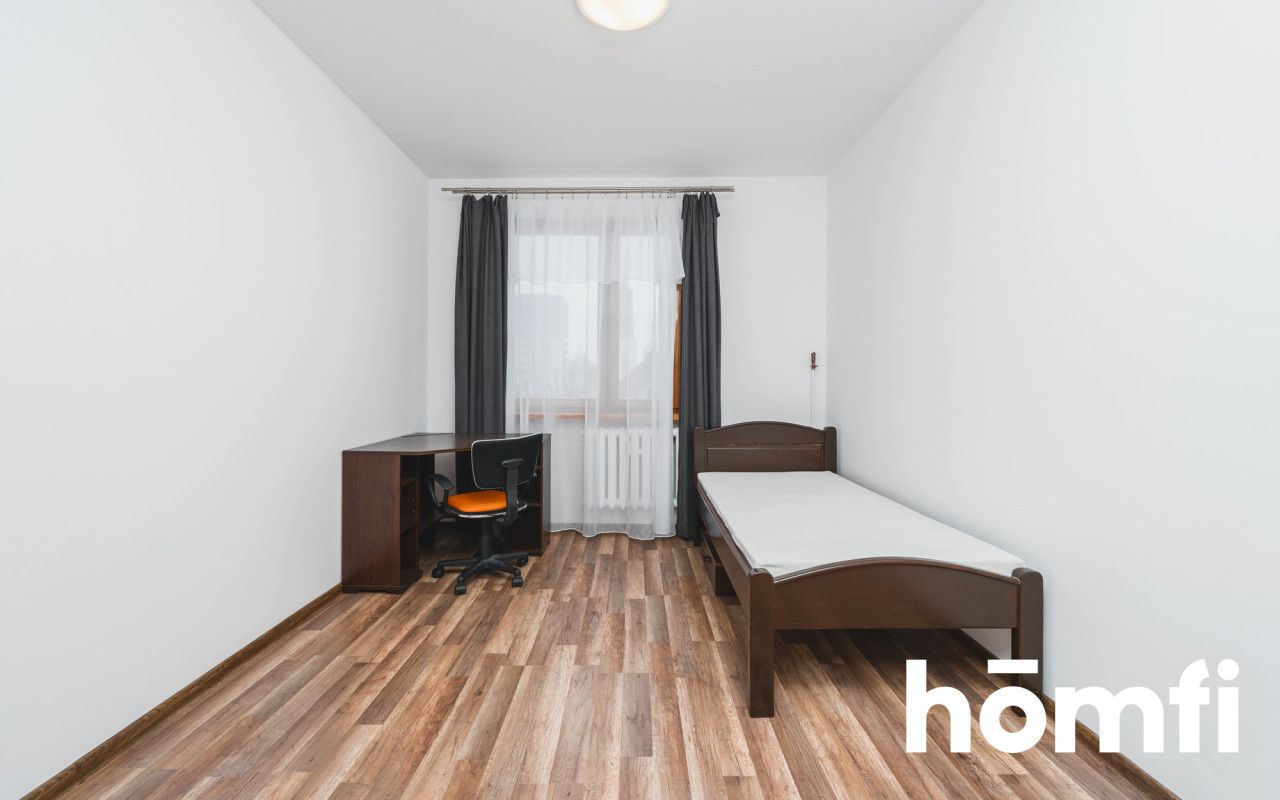 3-berdoom apartment Os Bohaterów Września - Apartment - Rent - Kraków, Nowa Huta / Mistrzejowice