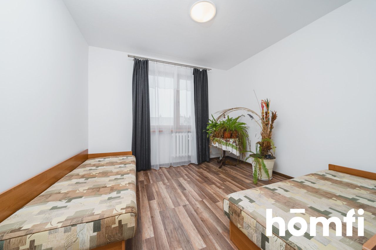 3-berdoom apartment Os Bohaterów Września - Apartment - Rent - Kraków, Nowa Huta / Mistrzejowice