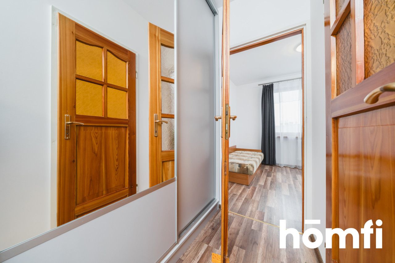 3-berdoom apartment Os Bohaterów Września - Apartment - Rent - Kraków, Nowa Huta / Mistrzejowice