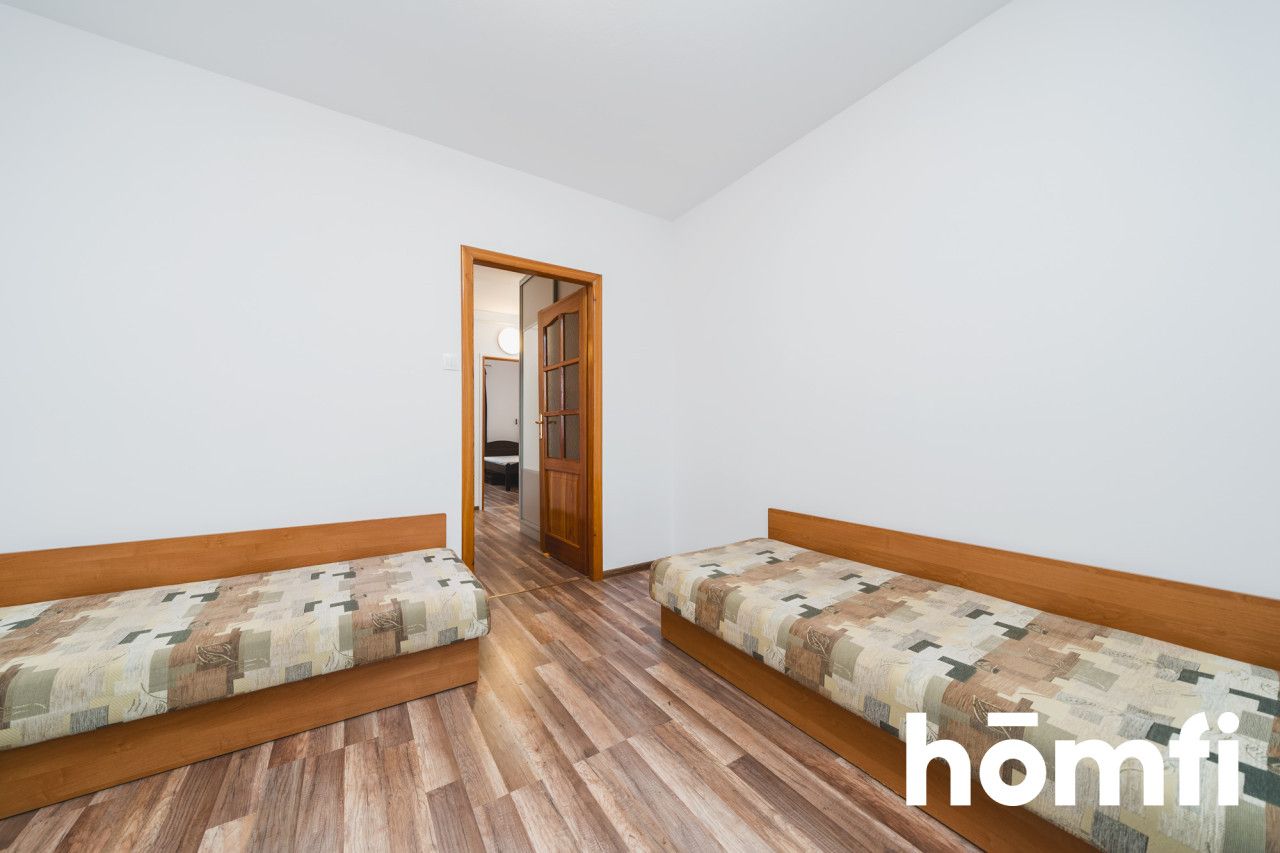 3-berdoom apartment Os Bohaterów Września - Apartment - Rent - Kraków, Nowa Huta / Mistrzejowice