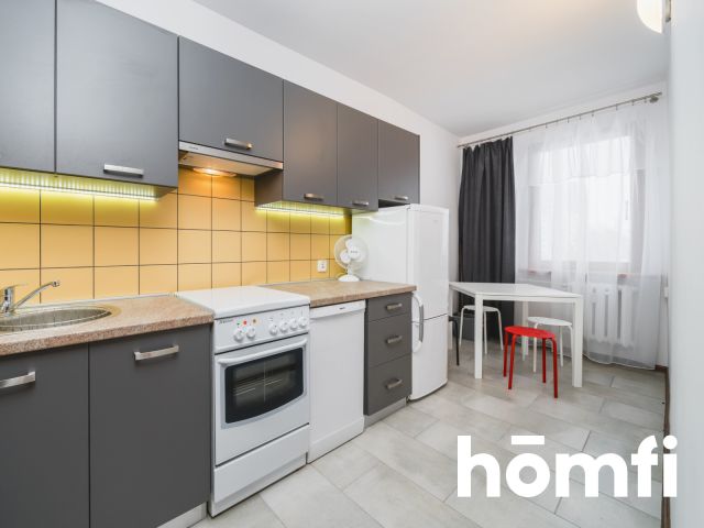 3 pokojowe mieszkanie, Os Bohaterów Września - Mieszkanie - Wynajem - Kraków, Nowa Huta / Mistrzejowice