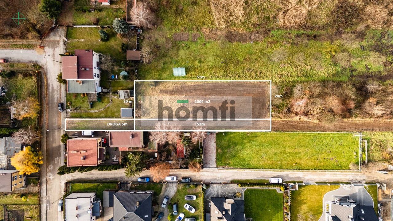 Działka na Wacynie z projektem domu - Działka - Sprzedaż - Radom, Wacyn