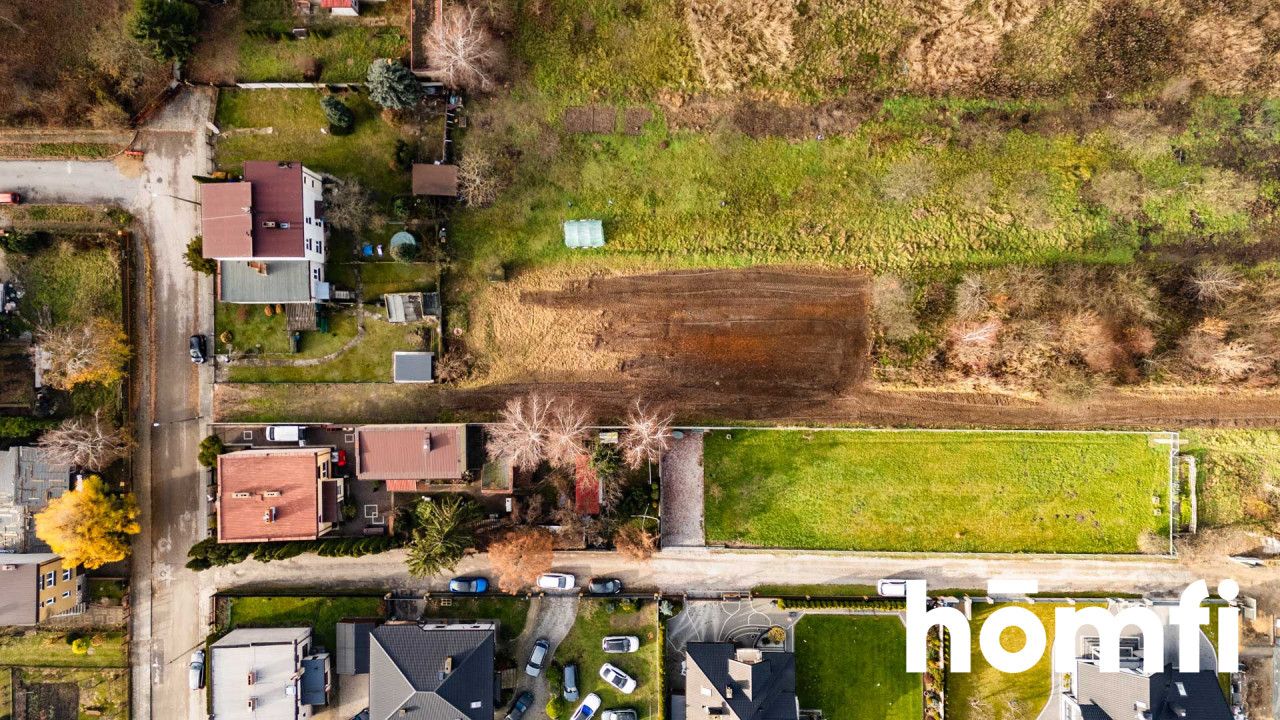 Działka na Wacynie z projektem domu - Działka - Sprzedaż - Radom, Wacyn